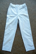 KENZO JUNGLE Hose, eisblau, Gr. 44 (fr.) Reißverschluß, schöne Details