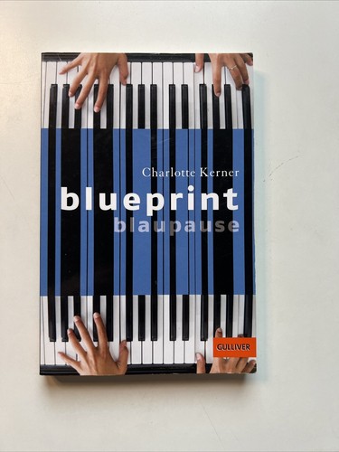 Blueprint blaupause roman - blaupause:,