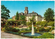 AK, Saarbrücken, Anlagen mit