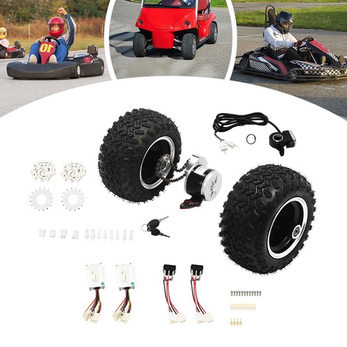 Motor drive air - drive,