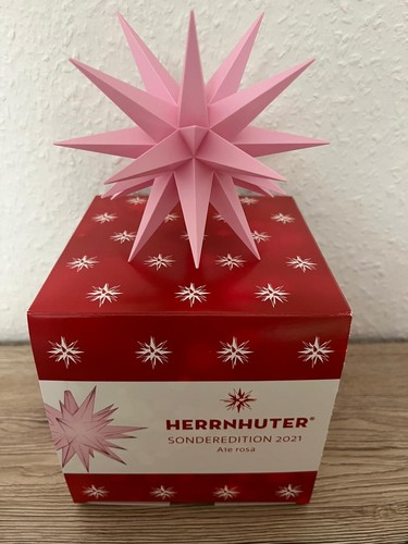 Original herrnhuter stern - ⭐original,