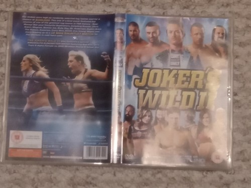 Wrestling dvd tna one - one, night