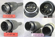 Kabel Einbau Stecker kein