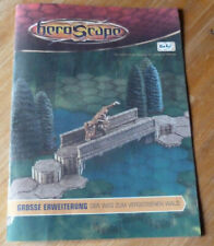 Hero Scape - Die Schlacht kann beginnen - Handbuch zur Erweiterung