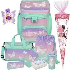 Scooli Butterfly Wishes -