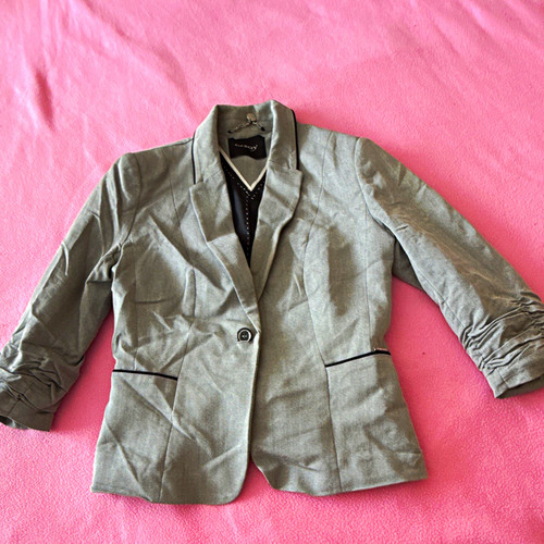 Orsay damen blazer grau - orsay, gr.