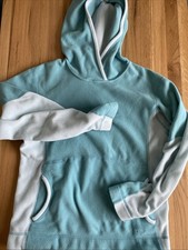 Patagonia Synchilla Pullover Damen, türkis, Größe S, Polyester, Hoodie
