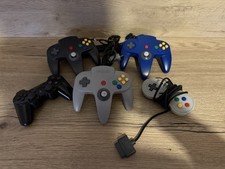 5 STK. Nintendo 64/N64