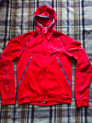 Dynafit claw hoodie - hoodie, jacket