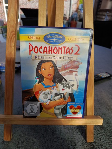 Pocahontas reise in eine - pocahontas, 2