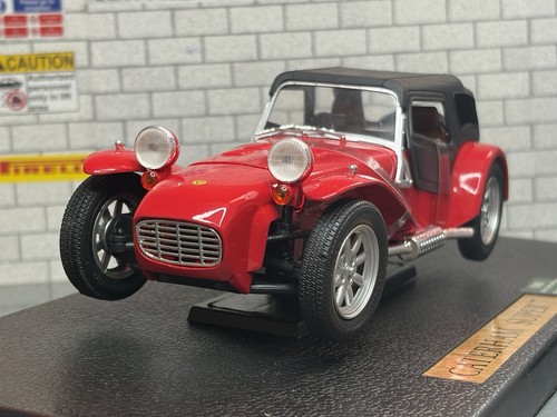 Boxed anson lotus - 1:18,