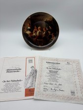 Hutschenreuther Wandteller In