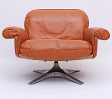 Vintage 60s lounge - sessel, ds