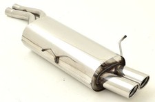 FMS Sportauspuff für BMW 3er