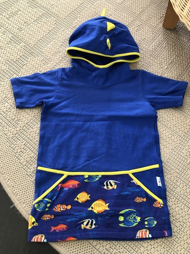 Babauba drachenhoodie kurzarm - babauba,
