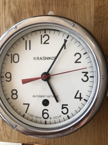 Schwarze boot uhr von - schwarze, u-boot
