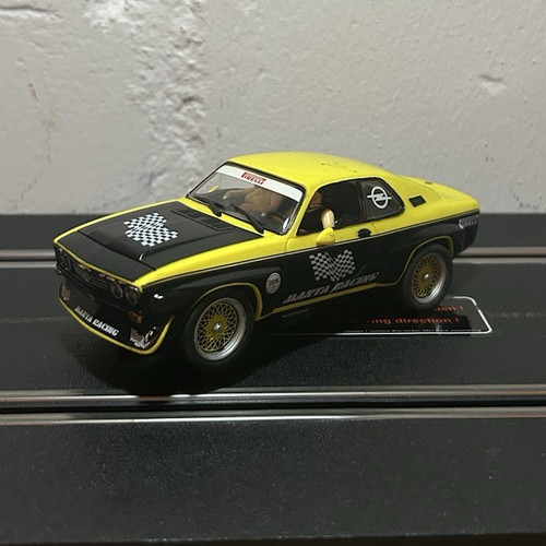 Carrera digital 132 opel manta - digital,