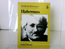 Habermas zur Einführung. Horser, Detlef: