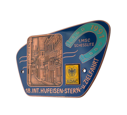Int hufeisen stern - int.hufeisen, u