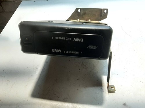 Bmw e38 1996 - bmw, cd