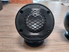 Focal utopia TBM , Aluminium