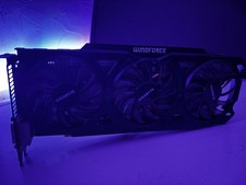 GIGABYTE GeForce GTX 760 WindForce 3X OC (2048 MB) (GV-N760OC-2GD) Grafikkarte