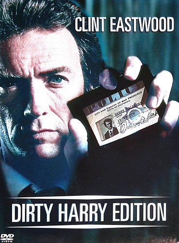 Dirty harry edition - dirty,