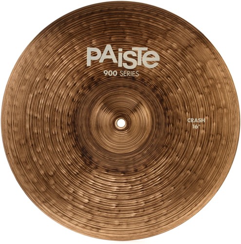 Paiste 900 crash - crash, 16"