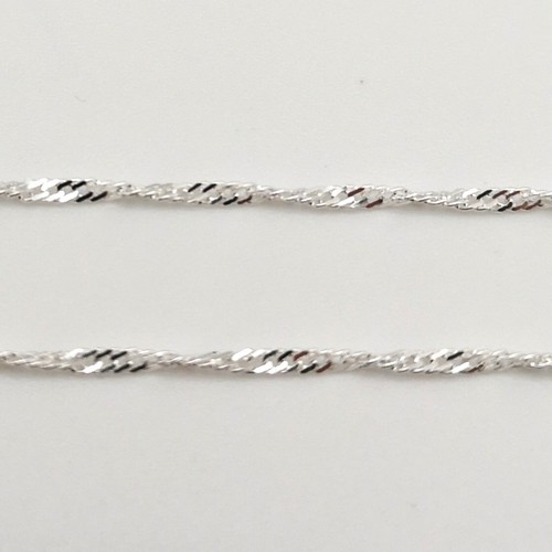 Zoll cm sterlingsilber - 20,