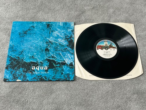 Edgar froese aqua nm uk - -,