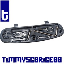 BMW 3er E46 Limousine  Werkzeug Bordwerkzeug Pannenset 1094910 Haken Zange Rad