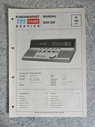 Original itt graetz - original,