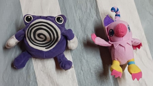 Pokemon plüschtier stofftier - plüschtier,