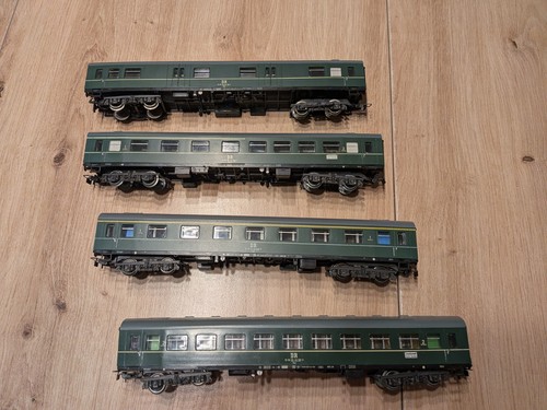 Stück rekowagen dr - stück, h0