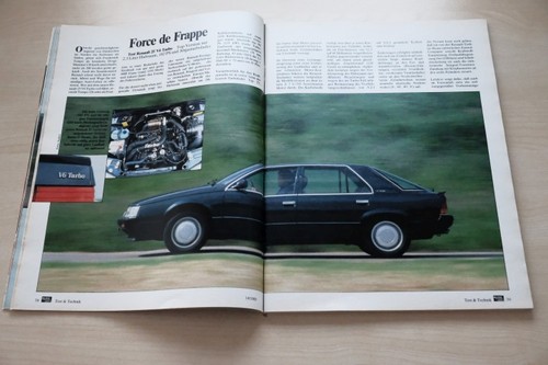 Auto motor sport - ams, 14/1985