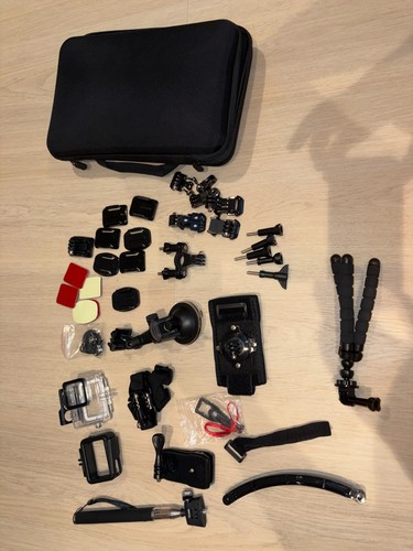 Actioncam zubehör set gopro - set,