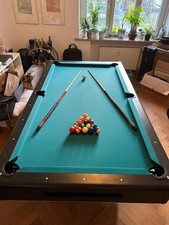 Billiard Tisch usw......