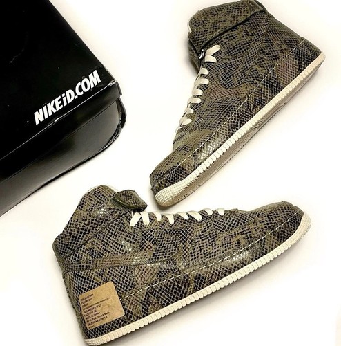 Nike af1 high salesman - nike,