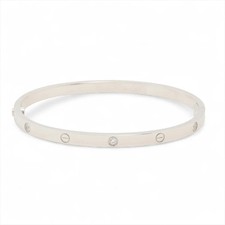 Cartier Love SM Halb Diamant