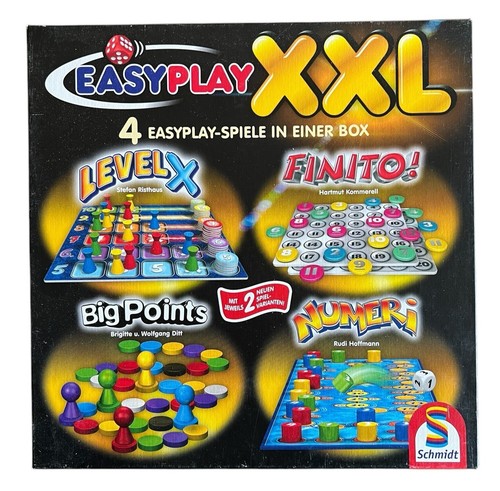 Easyplay xxl schmidt spiele - xxl,
