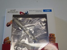 Herpa Wings 1:500 Boeing 787-9 Etihad Airways  534765