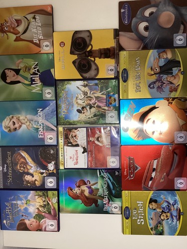 Dvd disneyfilme fsk ab - ,