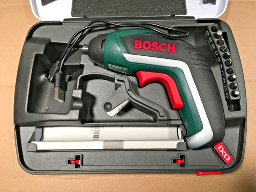 Bosch akkuschrauber ixo mit - bosch,