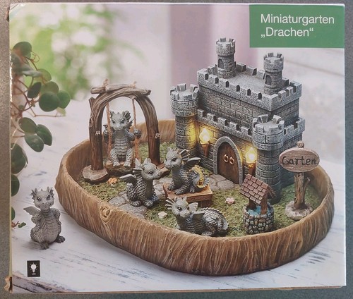 Weltbild drache miniaturgarten - weltbild,