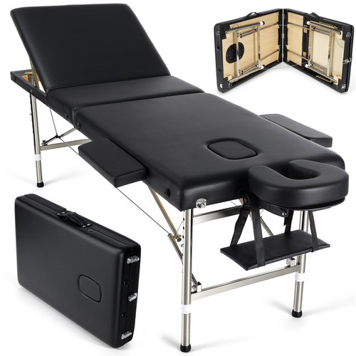 Faltbar massageliege beauty - faltbar,