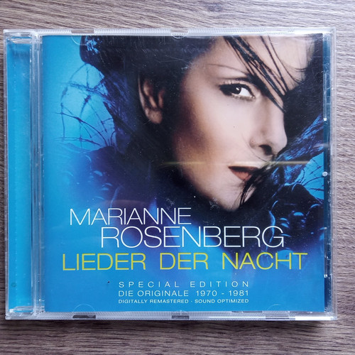 Marianne rosenberg lieder - -,