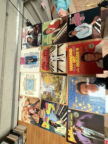 100 schallplatten pop - schallplatten,