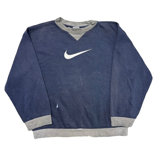 Vintage nike sweatshirt big - nike,