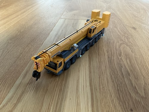 Siku liebherr mobilkran - siku,
