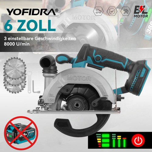 Yofidra akku kreissäge - yofidra®,